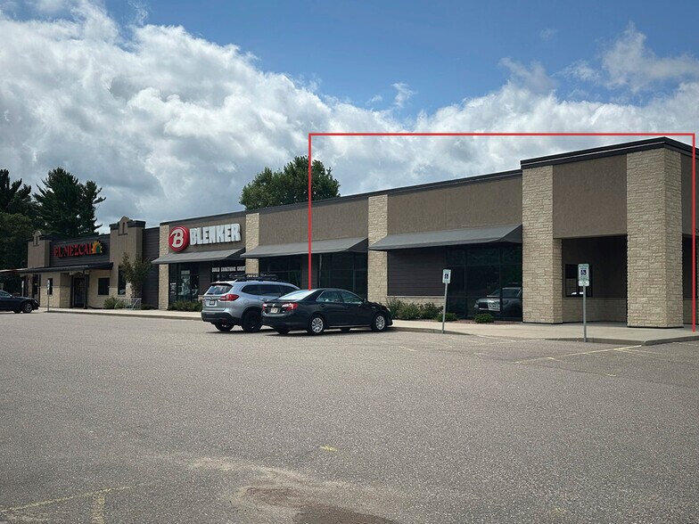 Primary Photo Of 5741 Windy Dr, Stevens Point General Retail For Lease