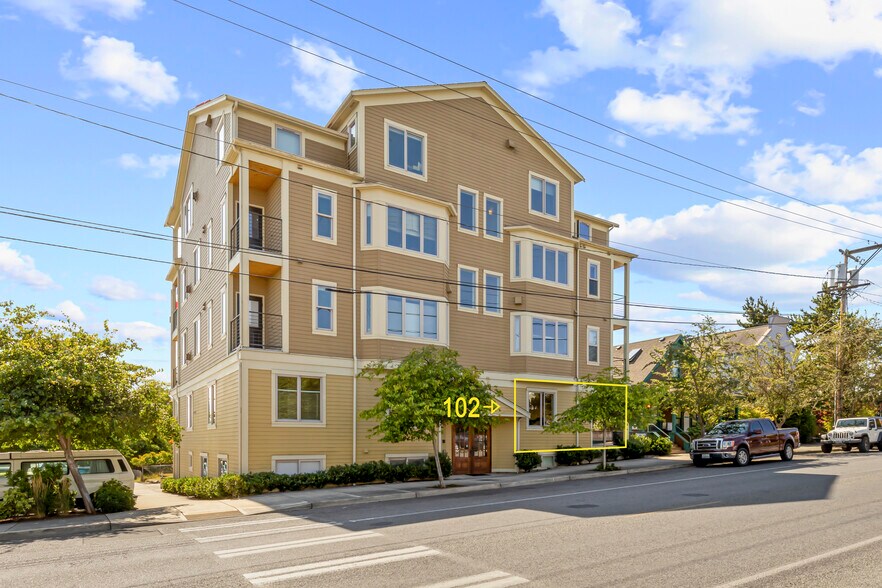 More Photos Of 1215 Lawrence St, Port Townsend Office For Sale