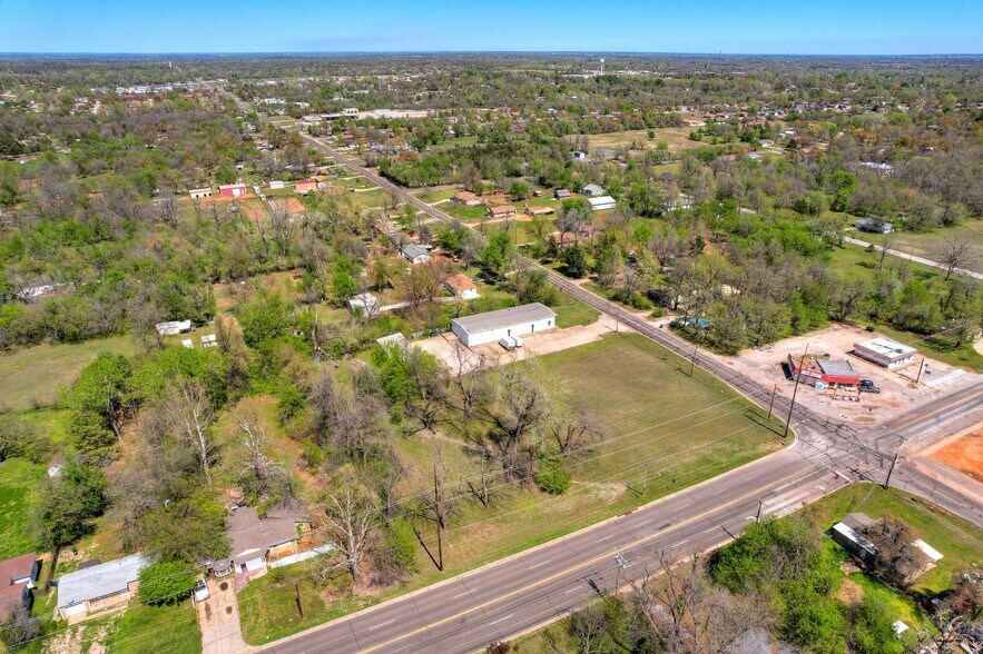 More Photos Of 1101-1107 Post rd, Midwest City Land For Sale