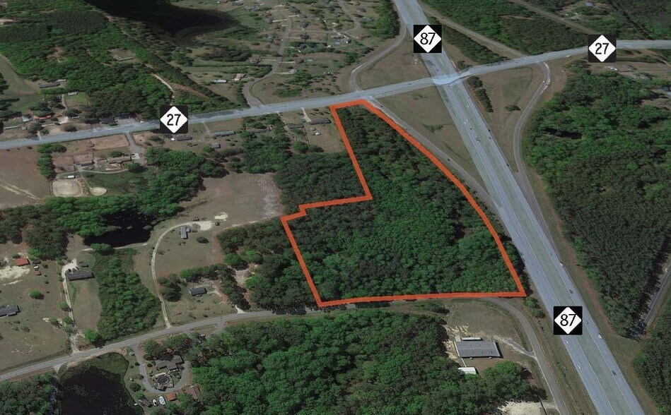 Primary Photo Of Bullard Road Rd, Sanford Land For Sale