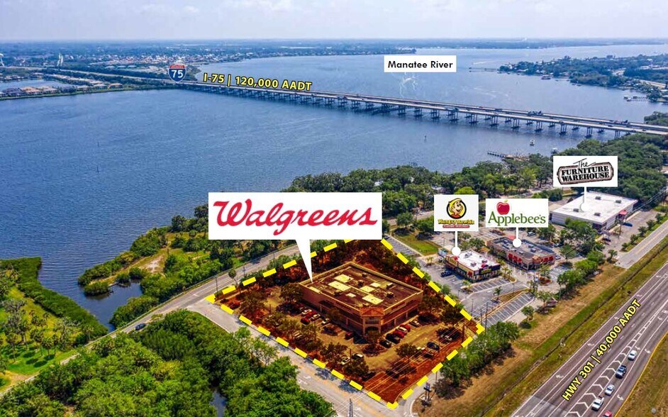 More Photos Of 5945 US Highway 301 N, Ellenton Drugstore For Sale