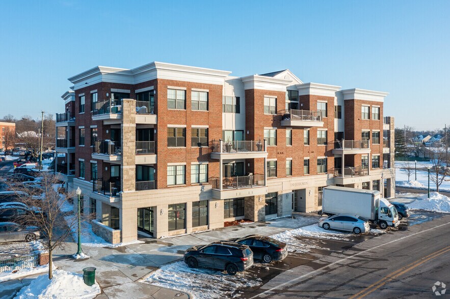 More Photos Of 150 Jeffords, Dexter Apartments For Lease