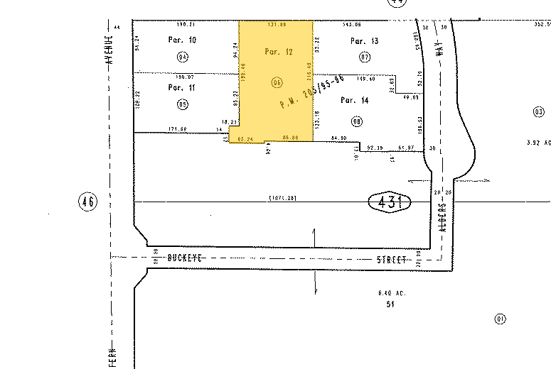 More Photos Of 14241-14261 Fern Ave, Chino Warehouse For Sale