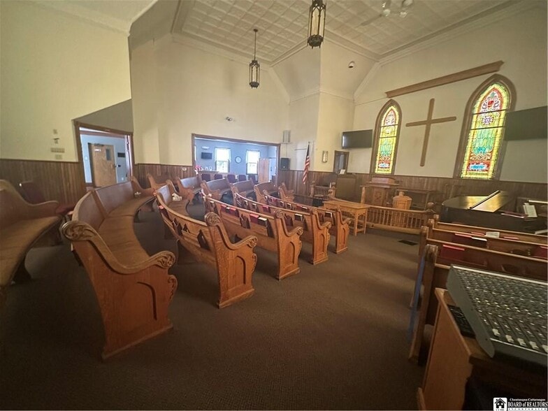 More Photos Of 11189 Hendy Hollow Rd, Corning Religious Facility For Sale