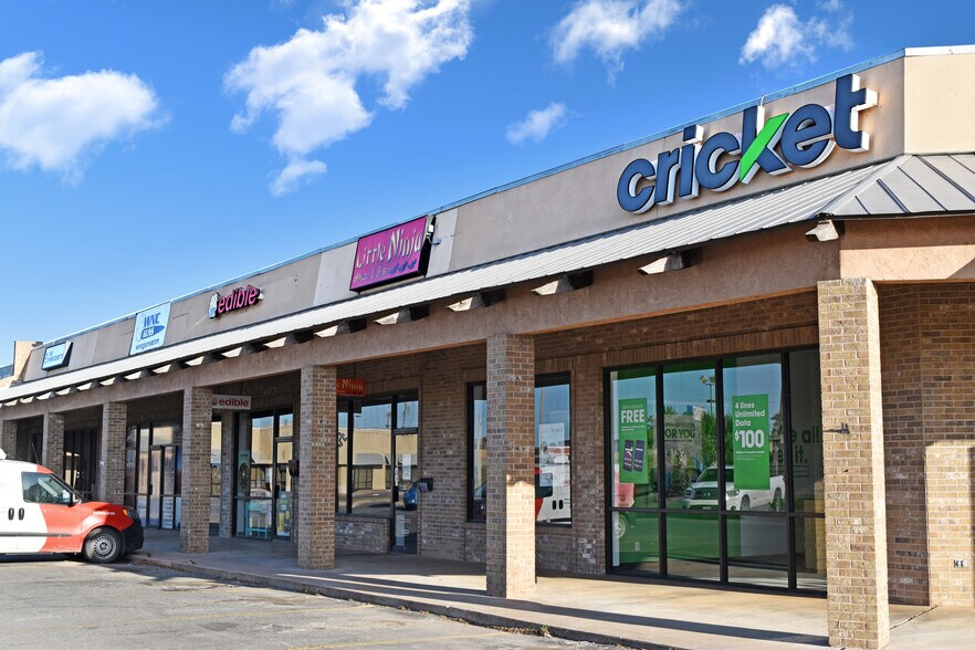 More Photos Of 4102 Buffalo Gap Rd, Abilene Unknown For Lease