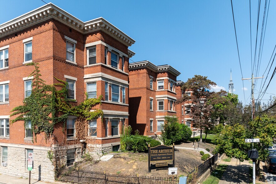 Primary Photo Of 525 Greenup St, Covington Apartments For Sale
