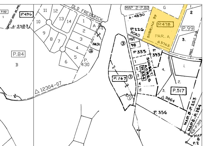 More Photos Of 15850 Old Frederick Rd, Woodbine Land For Sale