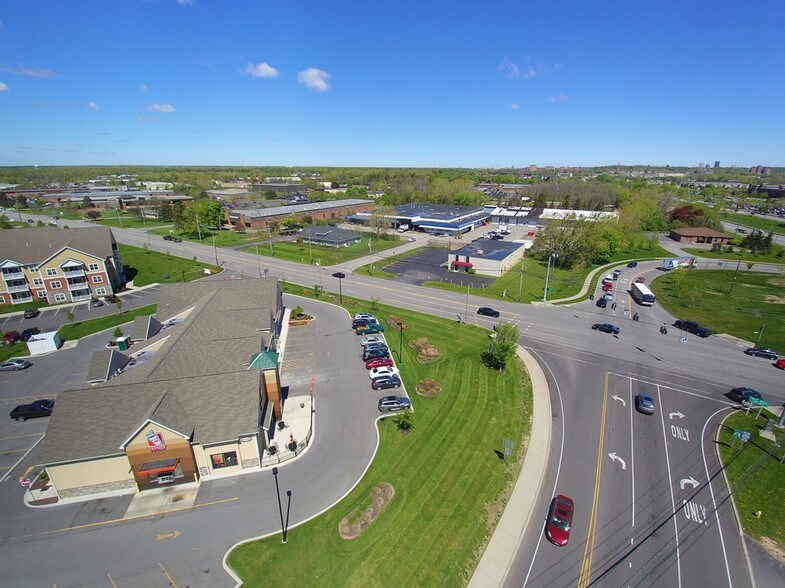 More Photos Of 2341 Brighton Henrietta Town Line Rd, Rochester Freestanding For Lease