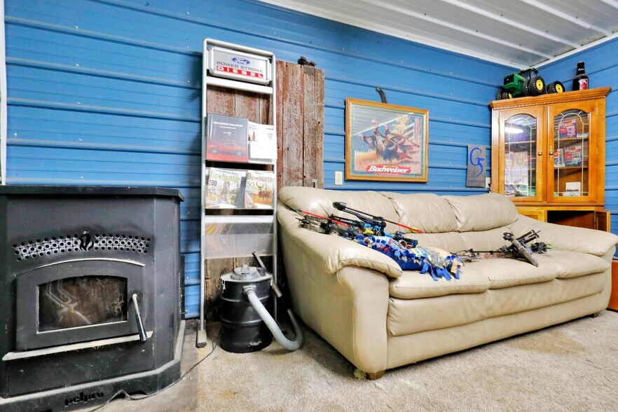 More Photos Of 2503 Butterfield Hwy, Springport Land For Sale