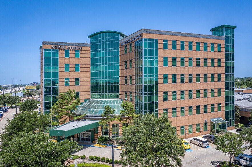 More Photos Of 21214 Northwest Fwy, Cypress Hospital For Lease