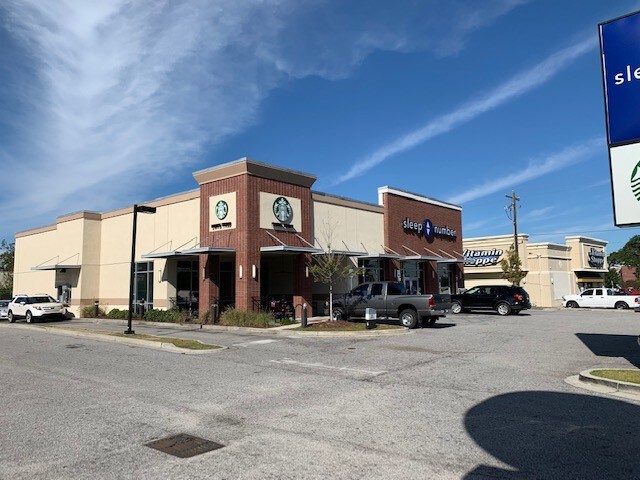 More Photos Of 7381 Rivers Ave, North Charleston Storefront For Sale