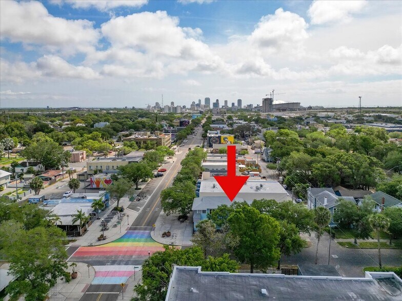 More Photos Of 2458-2462 Central Ave, Saint Petersburg Restaurant For Sale