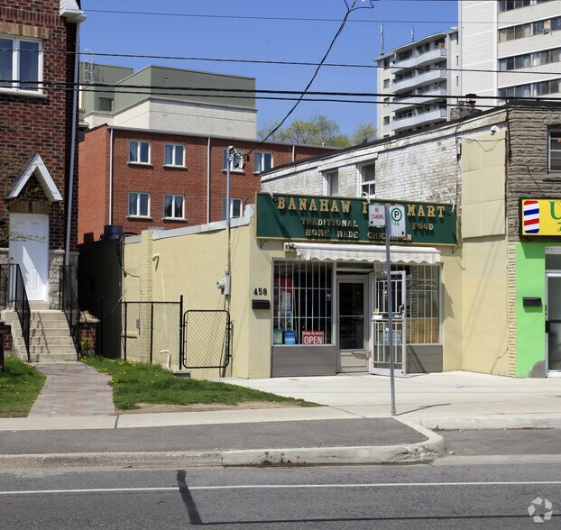 Primary Photo Of 458 Dawes Rd, Toronto Storefront For Sale