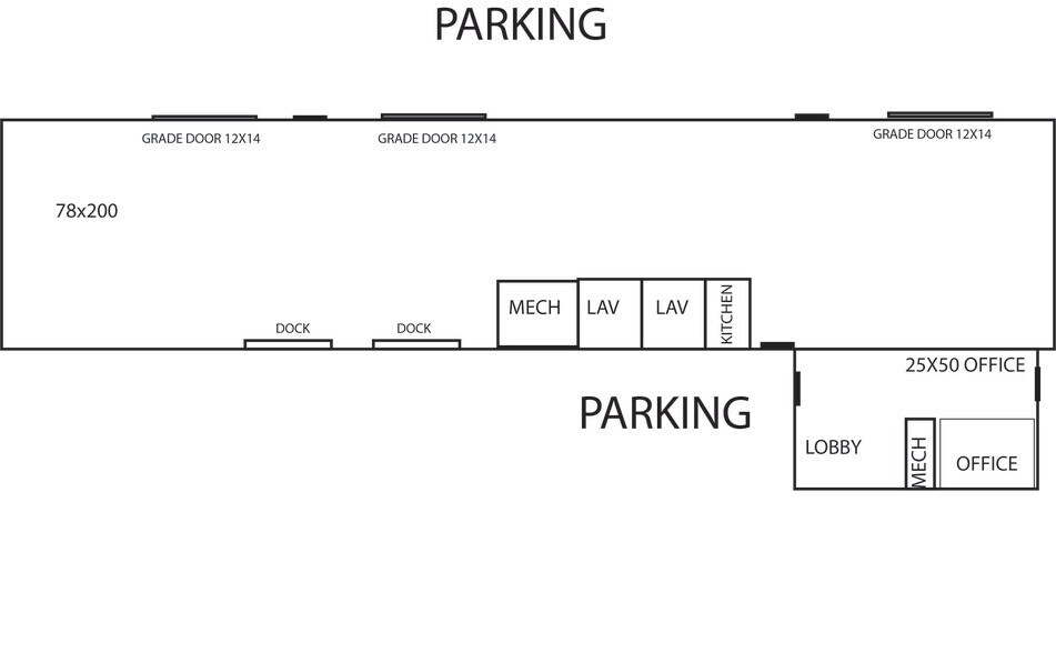 More Photos Of 11220-11230 Lemen Rd, Whitmore Lake Warehouse For Lease