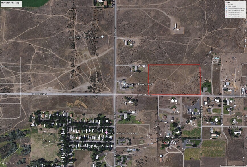 More Photos Of 1940 NE 10th St, Hermiston Land For Sale