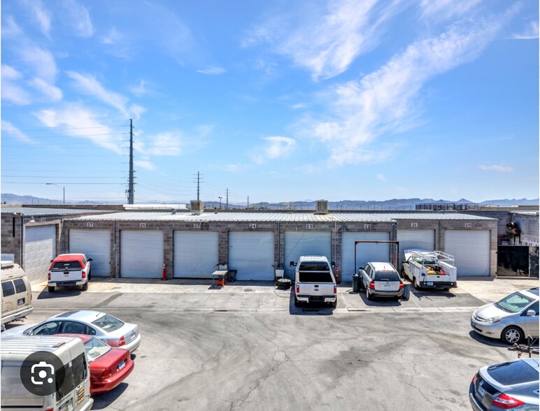 More Photos Of 1101 Industrial Rd, Boulder City Warehouse For Lease