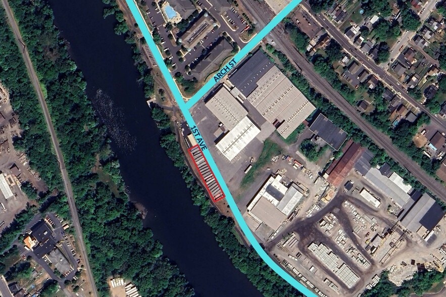 More Photos Of 436 1st Ave, Royersford Land For Lease