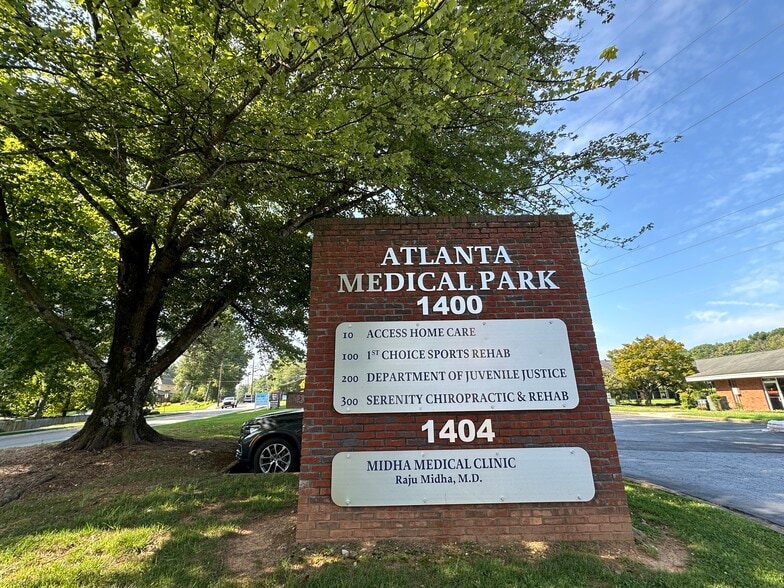 More Photos Of 1400 Montreal Rd, Tucker Medical For Sale