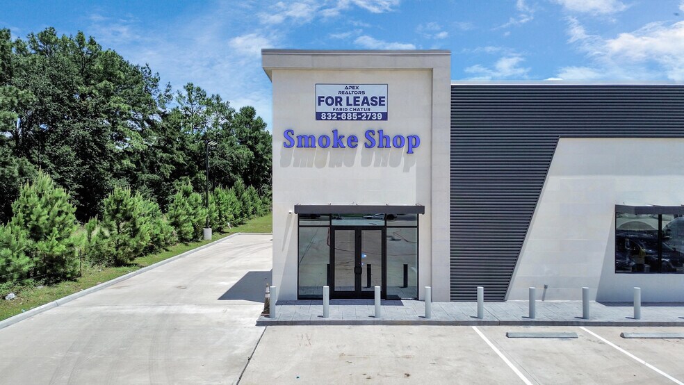 More Photos Of 18220 N Eldridge Pky, Tomball Convenience Store For Lease