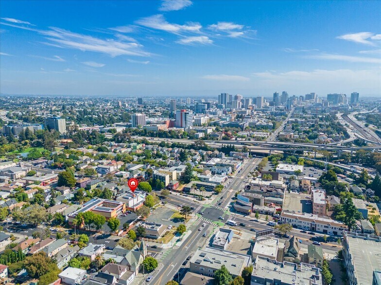 More Photos Of 482 W MacArthur Blvd, Oakland Medical For Sale