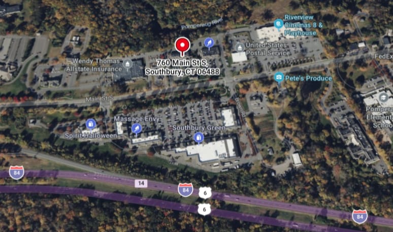More Photos Of 760 Main St S, Southbury Storefront Retail Office For Sale