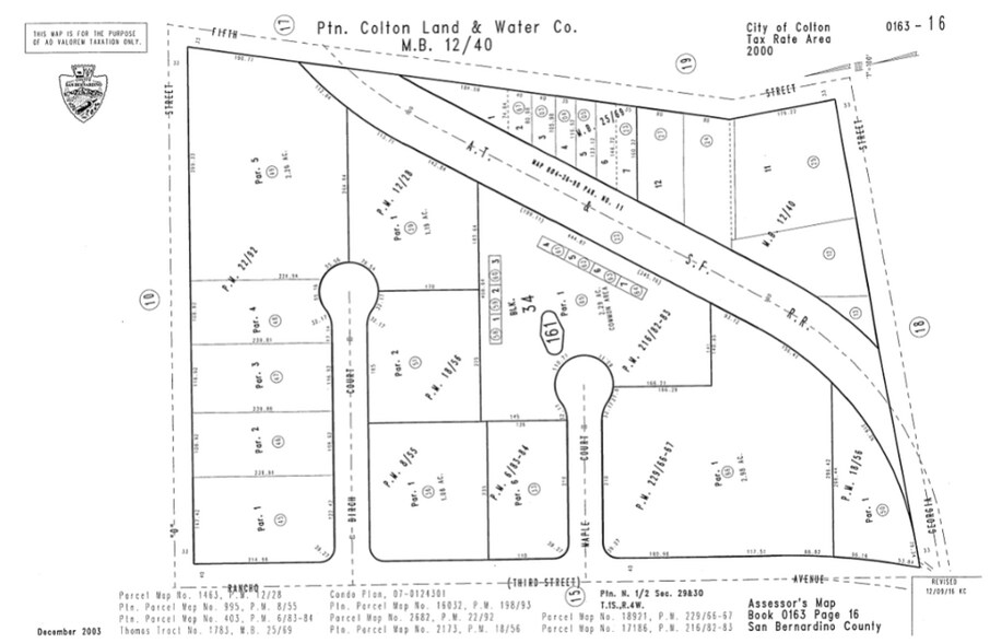 More Photos Of 510 Birch Ct, Colton Warehouse For Sale