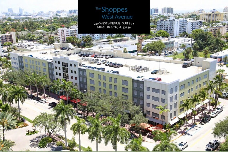 More Photos Of 959 West Ave, Miami Beach Parking Garage For Lease