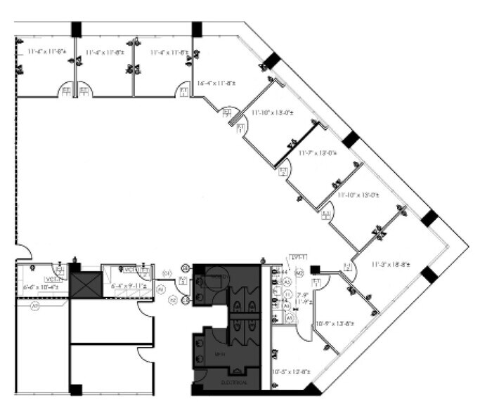 More Photos Of 1400 Corporate Dr, Irving Office For Lease