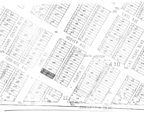 More Photos Of 931 S 3rd St, Las Vegas Office Residential For Lease