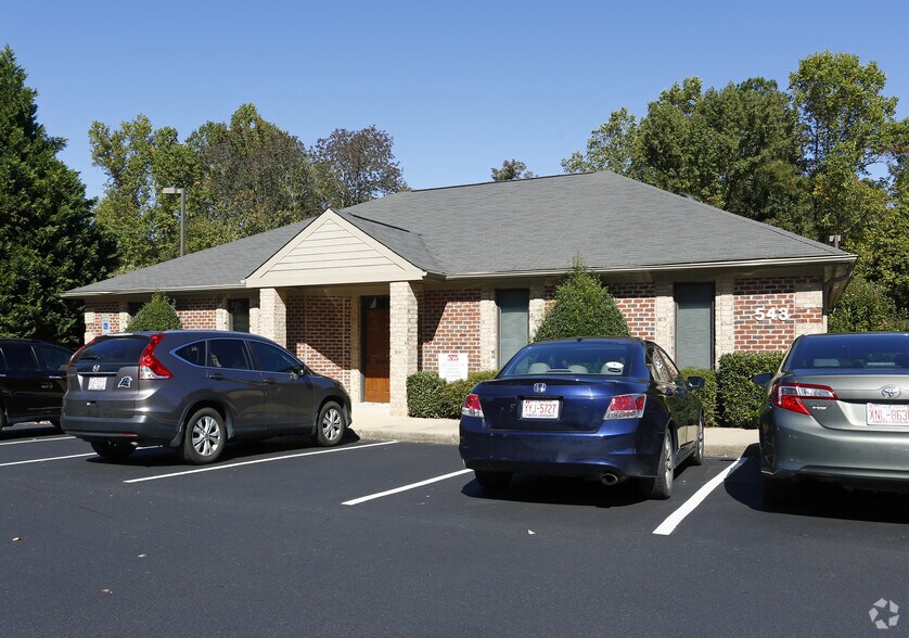 More Photos Of 543 Keisler Dr, Cary Office For Lease