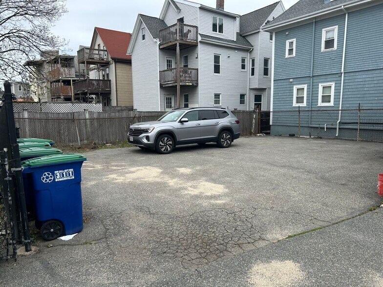More Photos Of 43-45 Cross St, Somerville Apartments For Sale