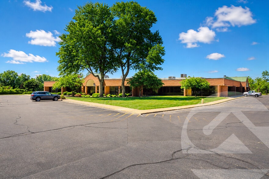 Primary Photo Of 14441 Rotunda Dr, Dearborn Manufacturing For Lease