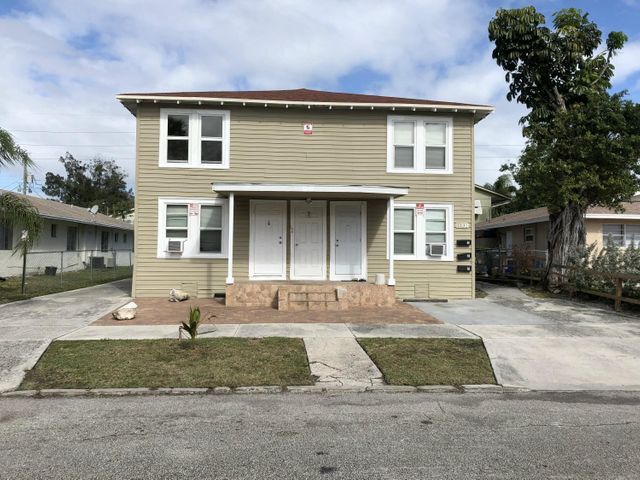 Primary Photo Of 1331 Longwood St, West Palm Beach Apartments For Sale