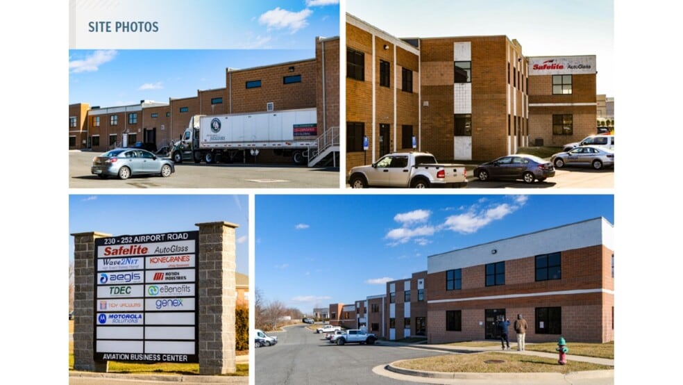 More Photos Of 240-252 Airport Rd, Winchester Light Distribution For Sale