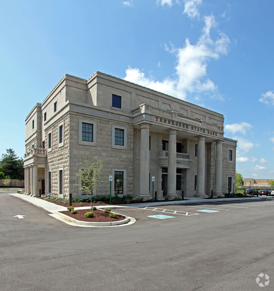 Primary Photo Of 11470 Parkside Dr, Knoxville Office For Lease