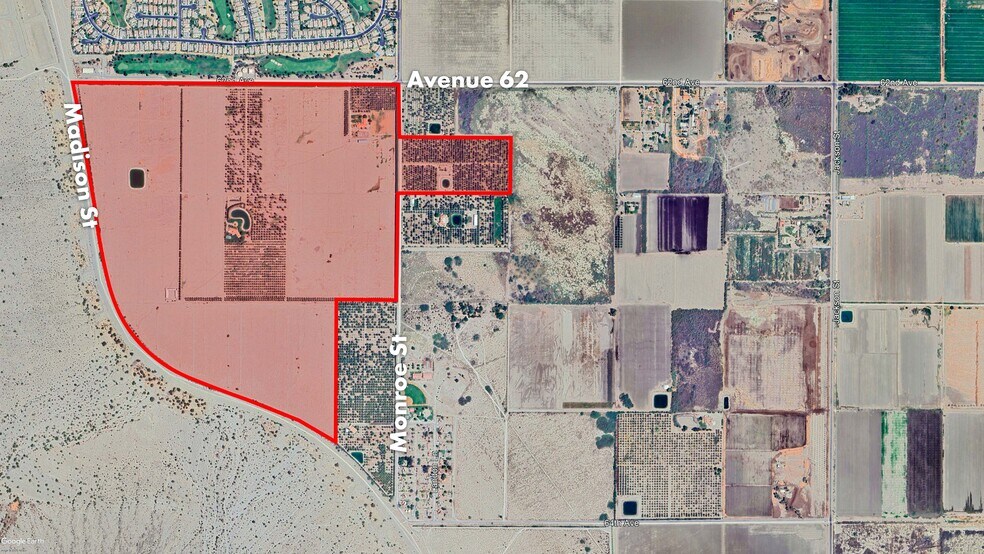 More Photos Of 81755 62nd Ave, Thermal Land For Sale