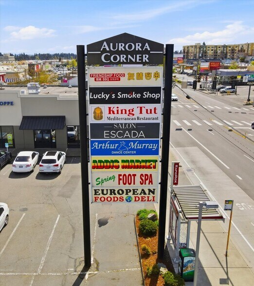 More Photos Of 13510-13530 Aurora Ave N, Seattle Unknown For Lease