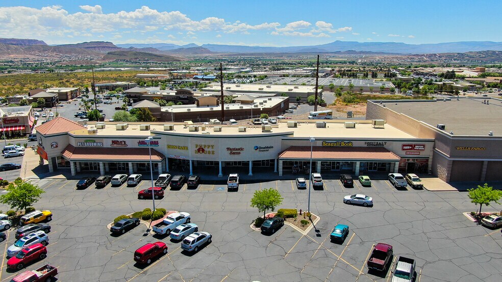 More Photos Of 875 W Red Cliffs Dr, Washington Supermarket For Sale