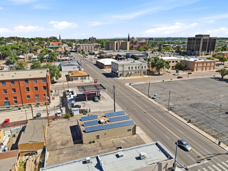 More Photos Of 609 N Grand Ave, Pueblo Storefront Retail Residential For Sale