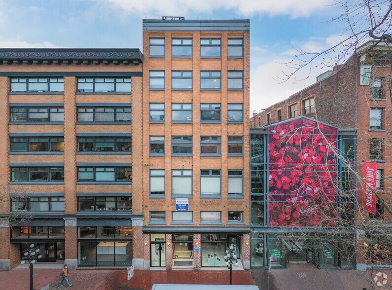More Photos Of 73 Water St, Vancouver Office For Sale