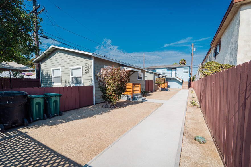 Primary Photo Of 4673-4677 32nd St, San Diego Apartments For Sale