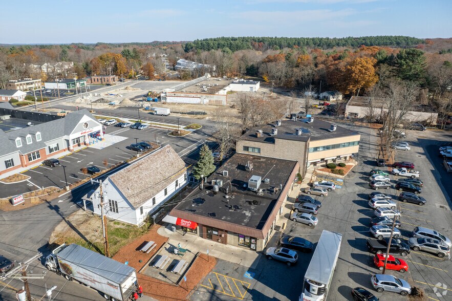 More Photos Of 861 Edgell Rd, Framingham Storefront Retail Office For Lease