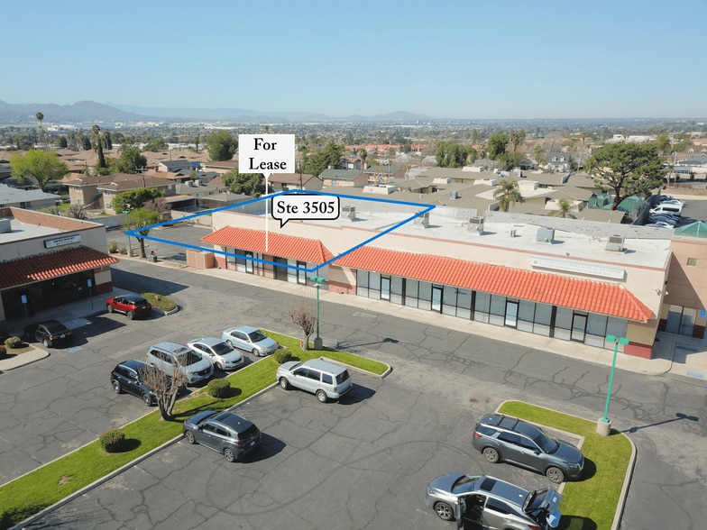 More Photos Of 3545 E Highland Ave, Highland Freestanding For Lease