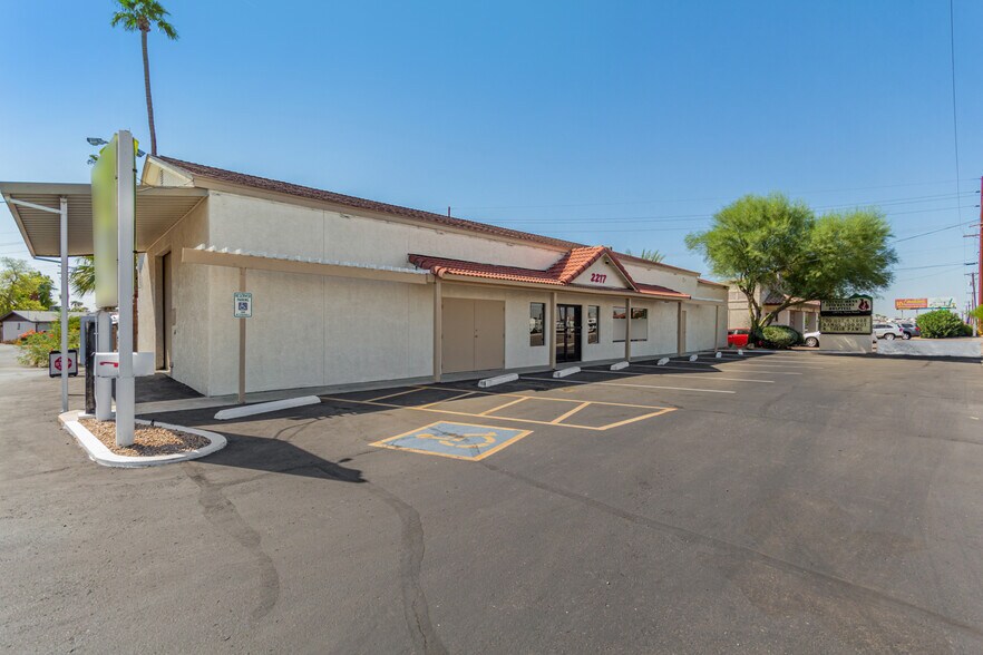 More Photos Of 2217 E Main St, Mesa Freestanding For Lease