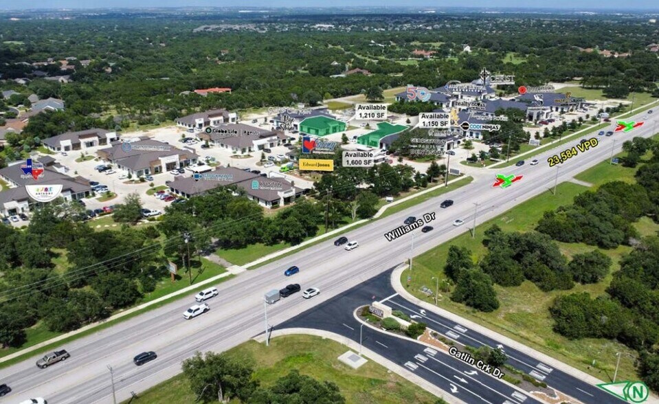 More Photos Of 4841-4865 Williams Dr, Georgetown Unknown For Lease