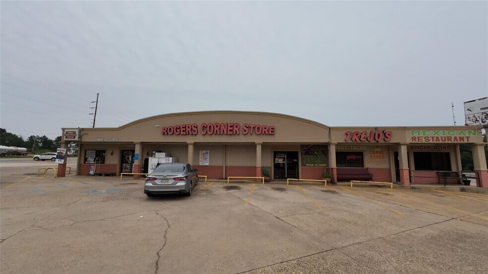 More Photos Of 6511 US 80, Princeton Storefront For Sale