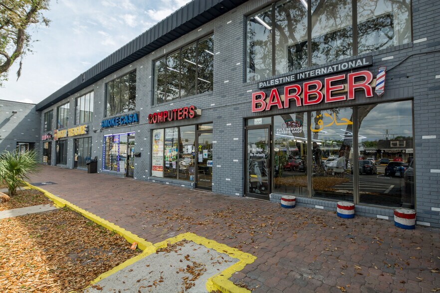 More Photos Of 4815-4817 E Busch Blvd, Tampa Storefront Retail Office For Lease