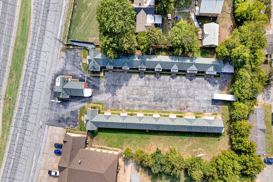 More Photos Of 2424 Texoma Pkwy, Sherman Manufactured Housing Mobile Home Park For Sale