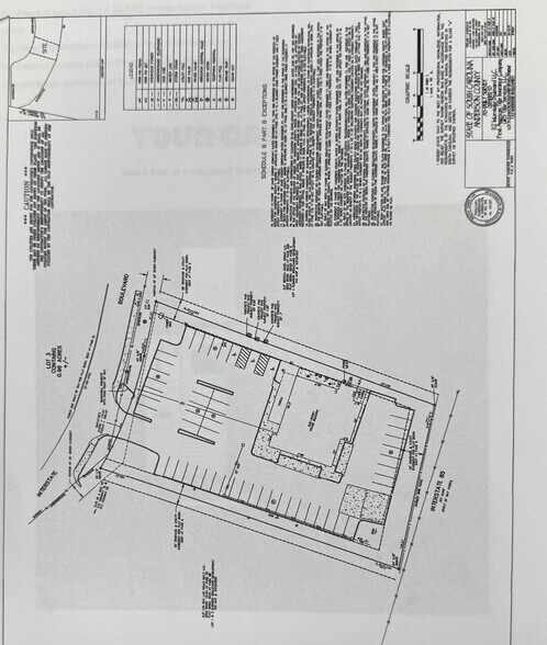 More Photos Of 112 Interstate Blvd, Anderson Land For Lease
