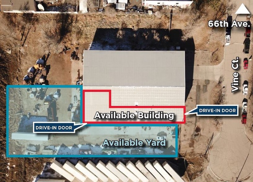 More Photos Of 6565 Vine Ct, Denver Warehouse For Lease